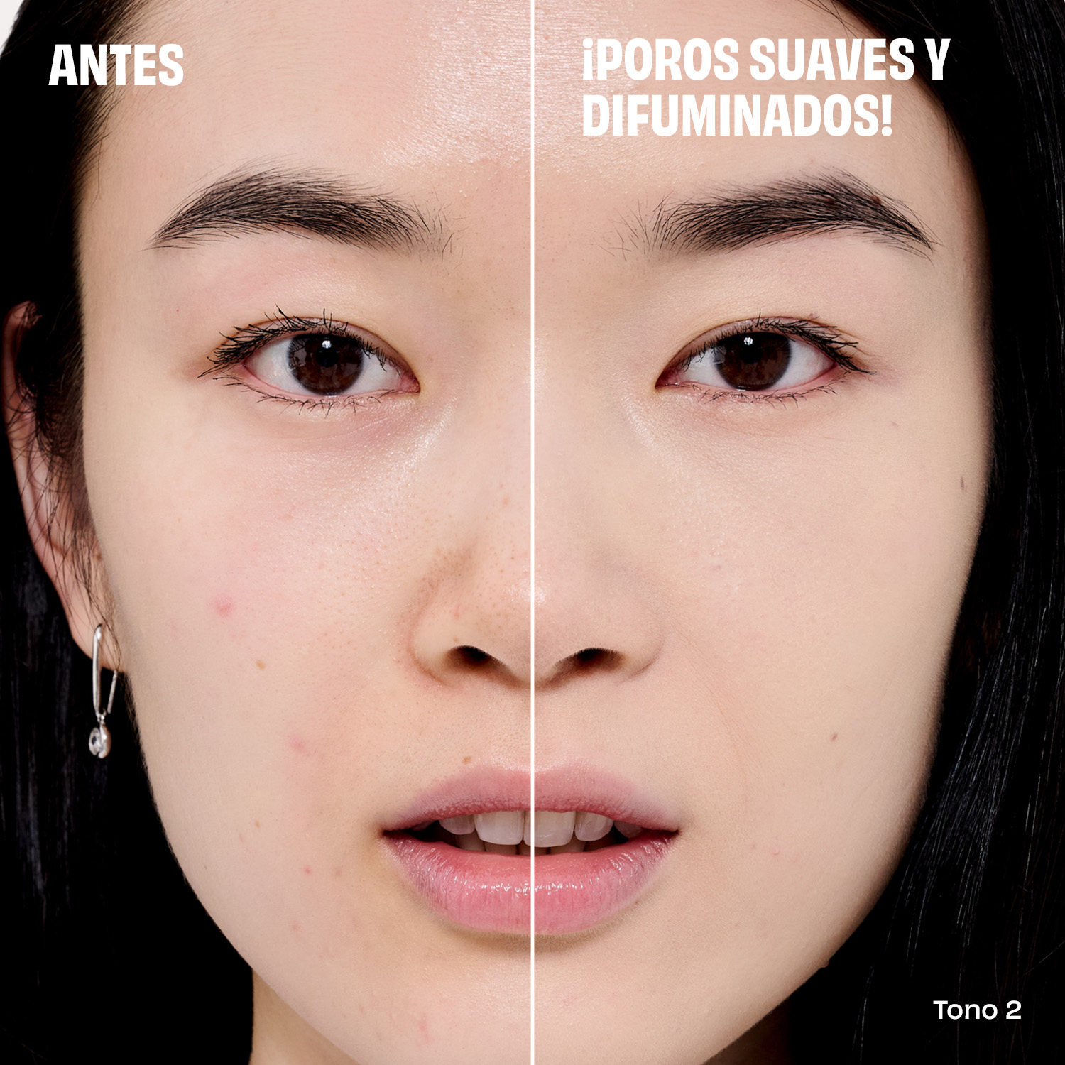 THE POREFESSIONAL FOUNDATION (BASE DE MAQUILLAJE)